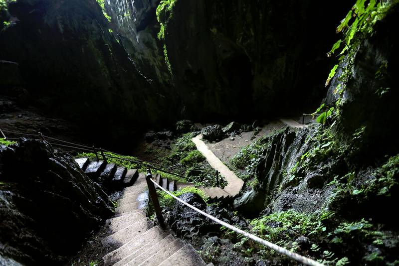 Fairy Cave