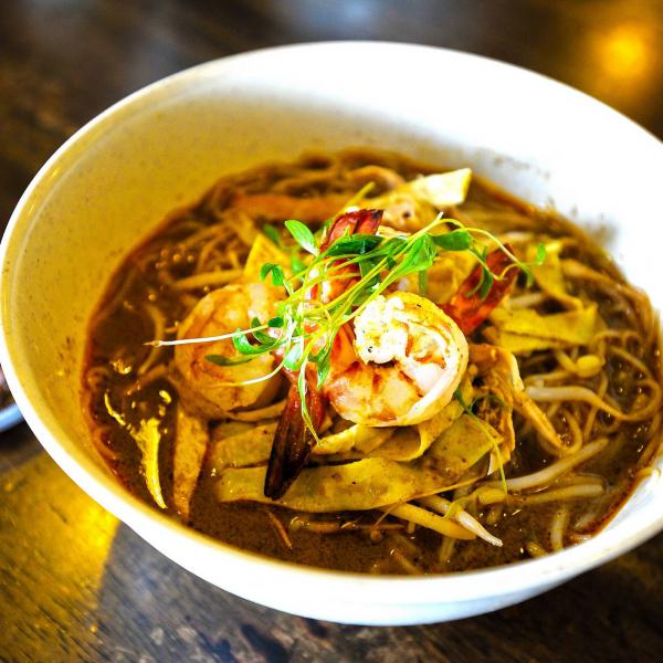 Laksa Sarawak