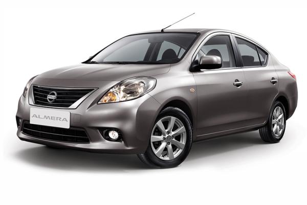 Nissan Almera