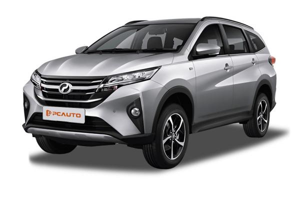 Perodua Aruz