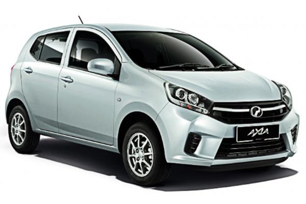 Perodua Axia