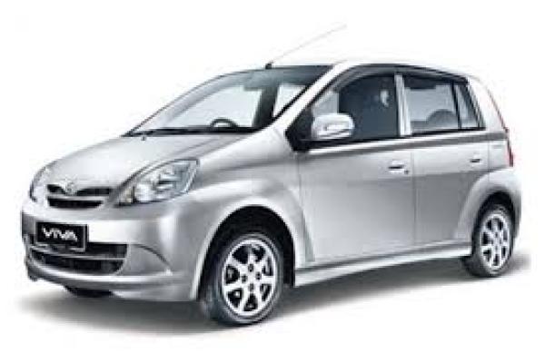 Perodua Viva (A/M)