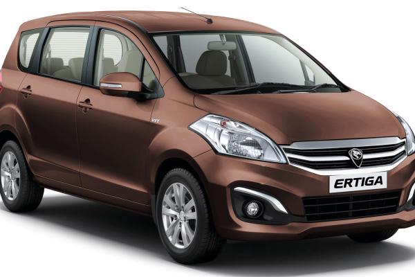 Proton Ertiga