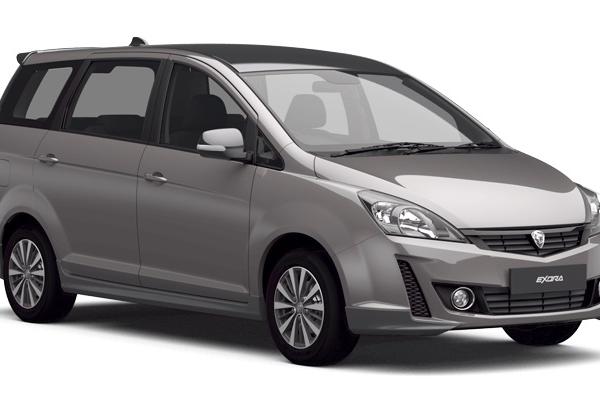Proton Exora
