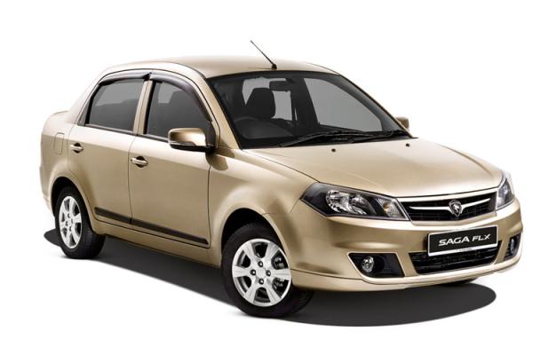 Proton Saga FLX