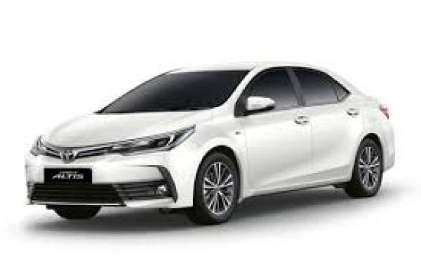Toyota Altis