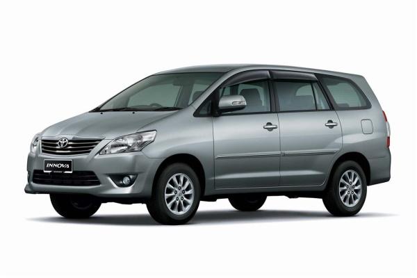 Toyota Innova (Old)