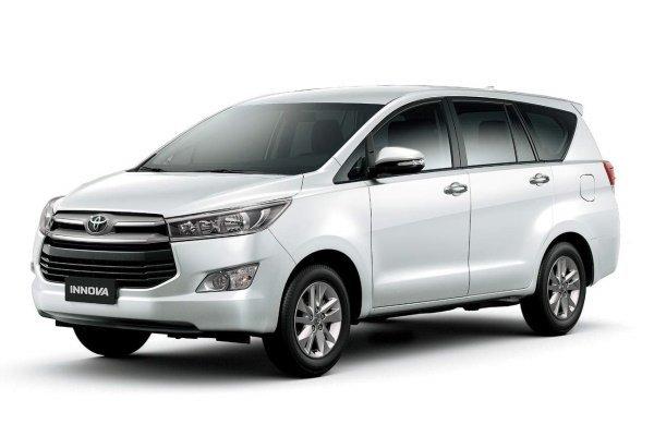 Toyota Innova (New)